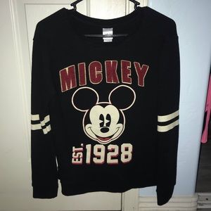 Disney Mickey Mouse Sweatshirt